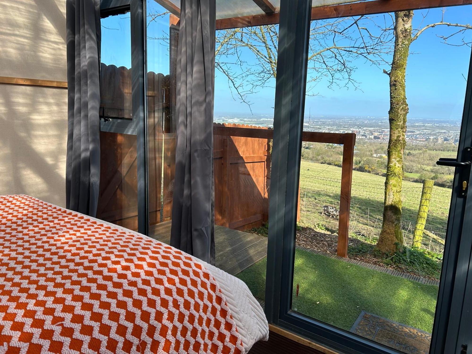 Vakantiehuis Sky Gazer In The Woods