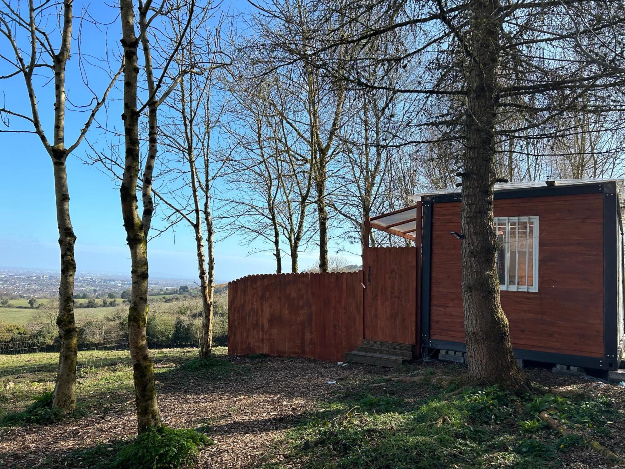 Vakantiehuis Sky Gazer In The Woods *
